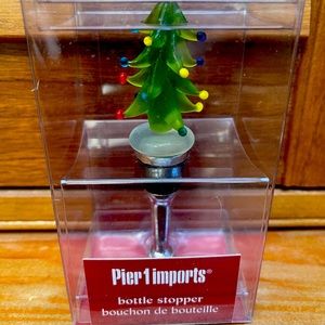 🌲Christmas Tree Wine Bottle Stopper